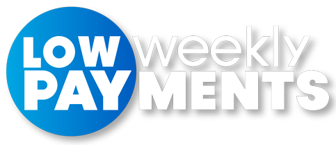 Low Weekly Payments